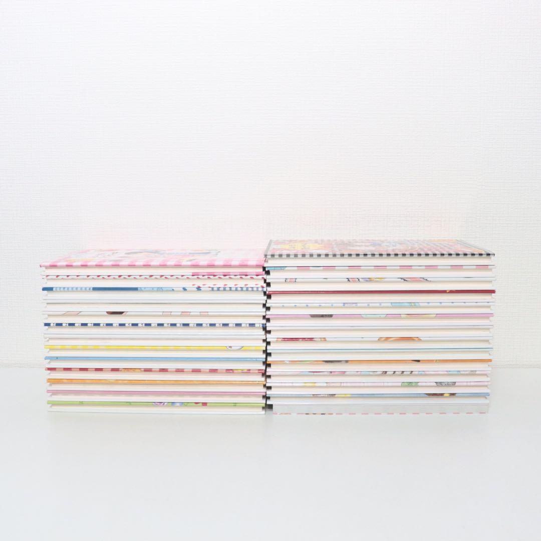 ルルとララシリーズ　全27巻セット　あんびるやすこ　全巻カバーつき