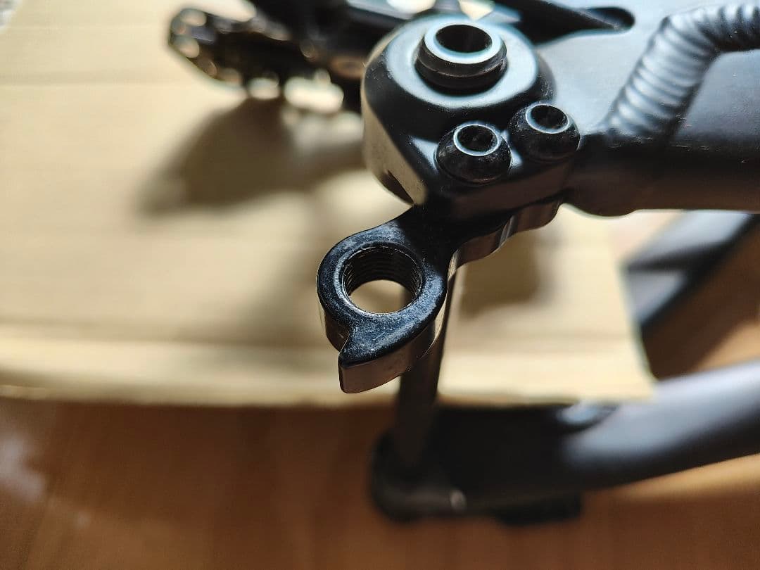 Kona マウンテンバイクフレーム 青 FSAクランクセット