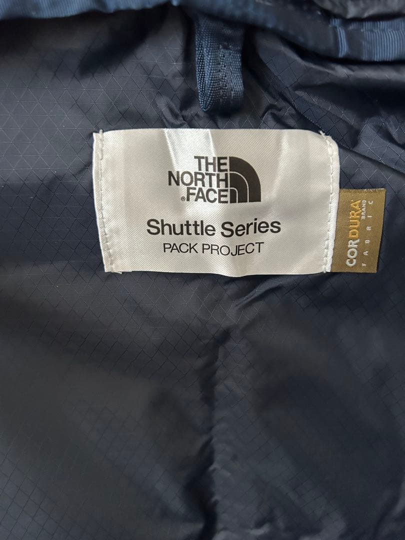 A*5様 THE NORTH FACE SHUTTLE GARMENT BAG