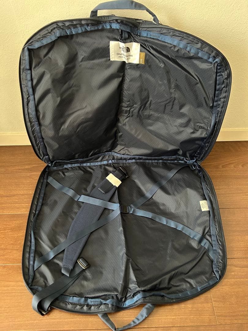 A*5様 THE NORTH FACE SHUTTLE GARMENT BAG