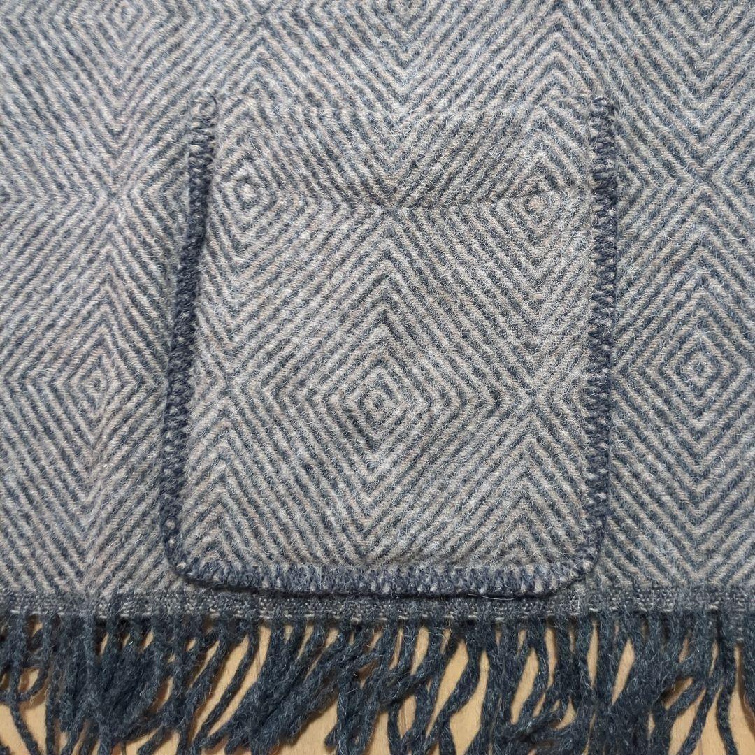 LAPUAN KANKURITラプアンカラクリポケットショール北欧暮らしの道具店