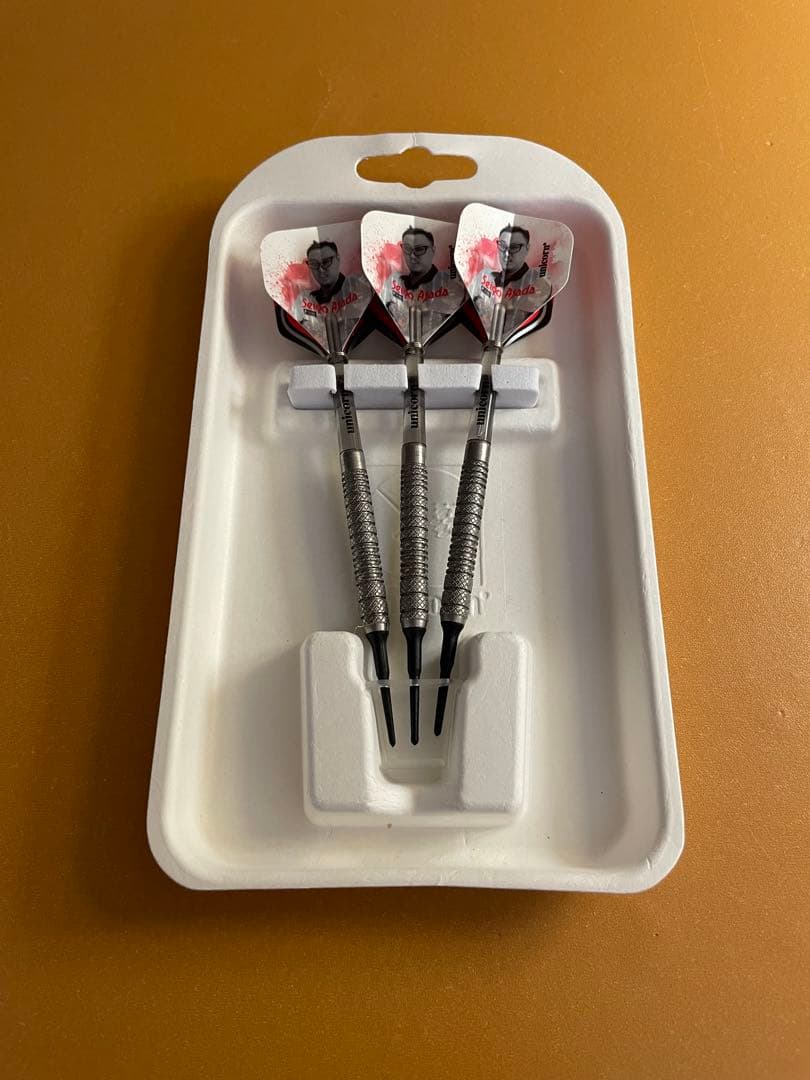 unicorn浅田斉吾MAESTROフェーズ2 2BAダーツ 24g 3本セット