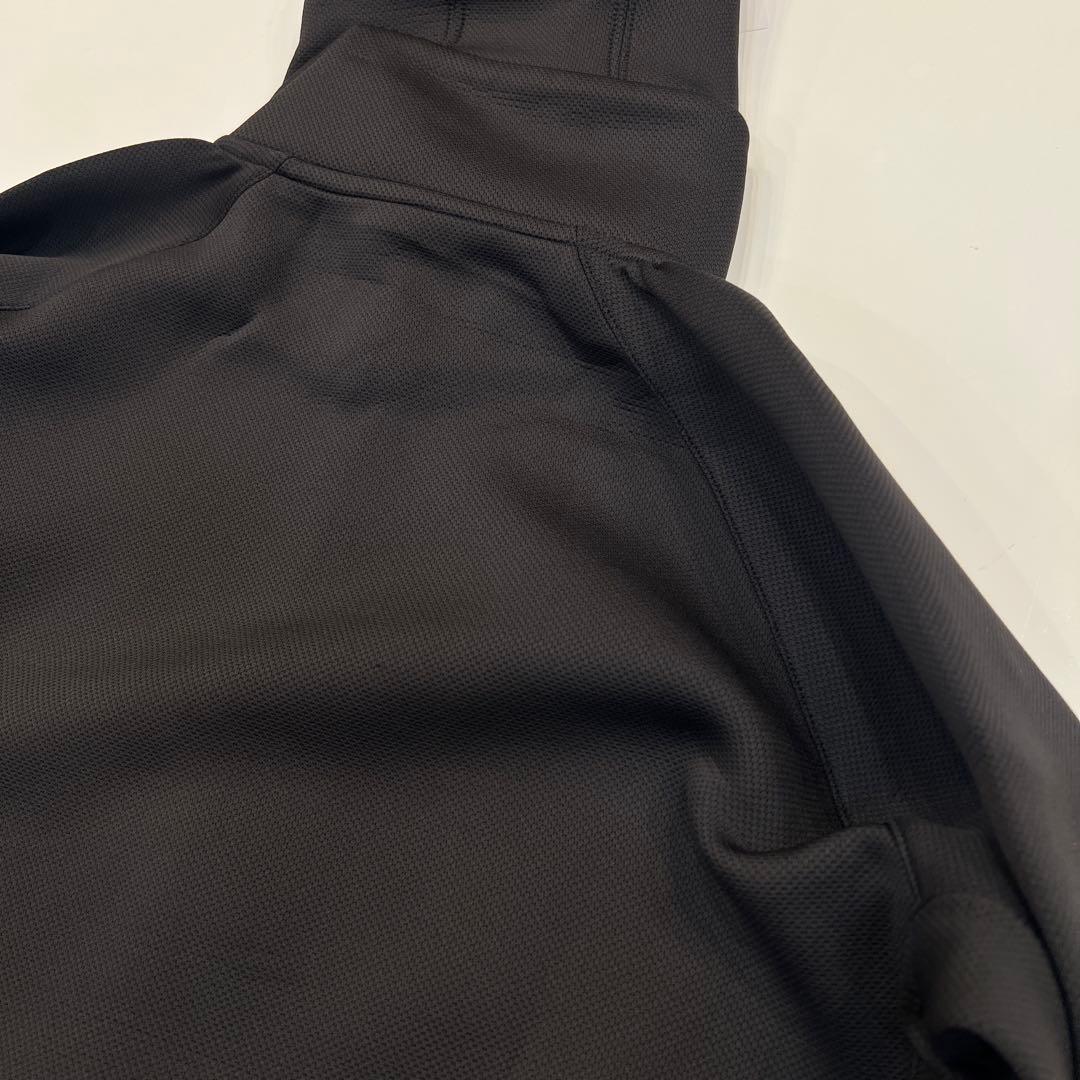 新品　BRIEFING MS CE LOGO TAPE PARKA ブラックM