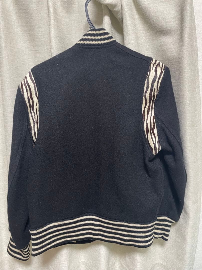 ジャケット・アウター SKOOKUM NEPENTHES Varsity Jacket