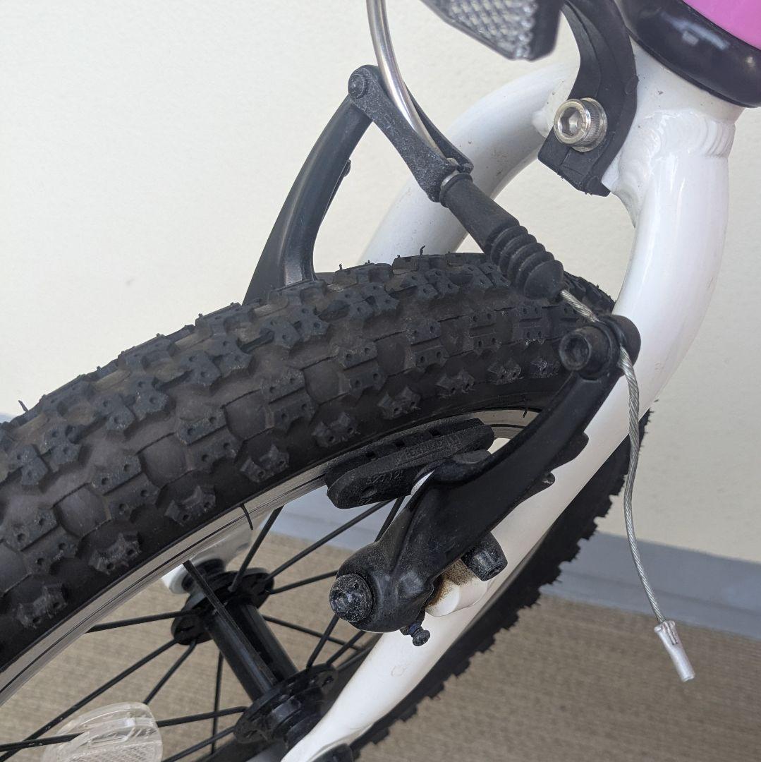 【引取用】モンベル シャイデック キッズバイク 14インチ ピンク