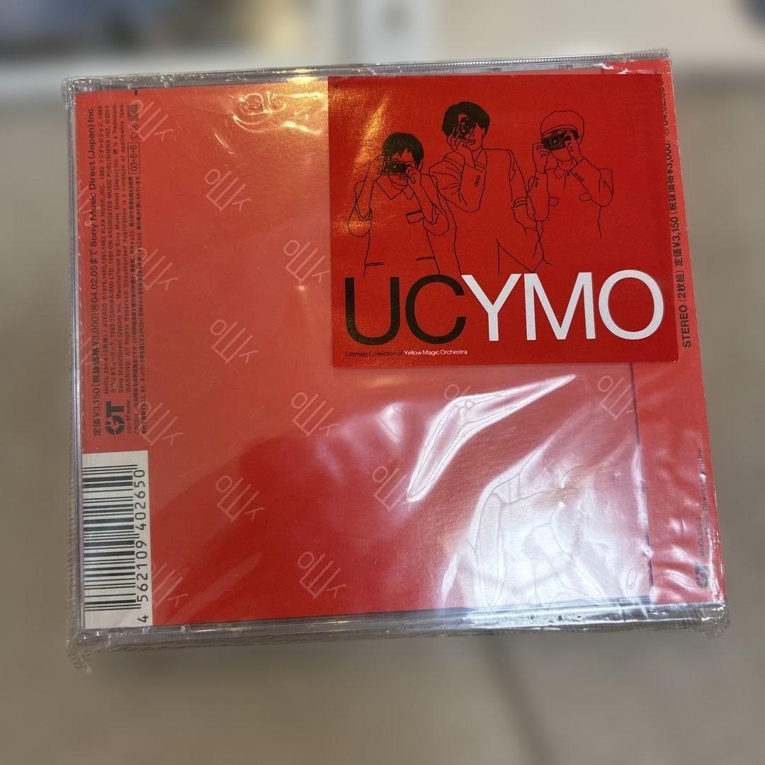 Ryuichi Sakamoto 坂本龍一　ymo