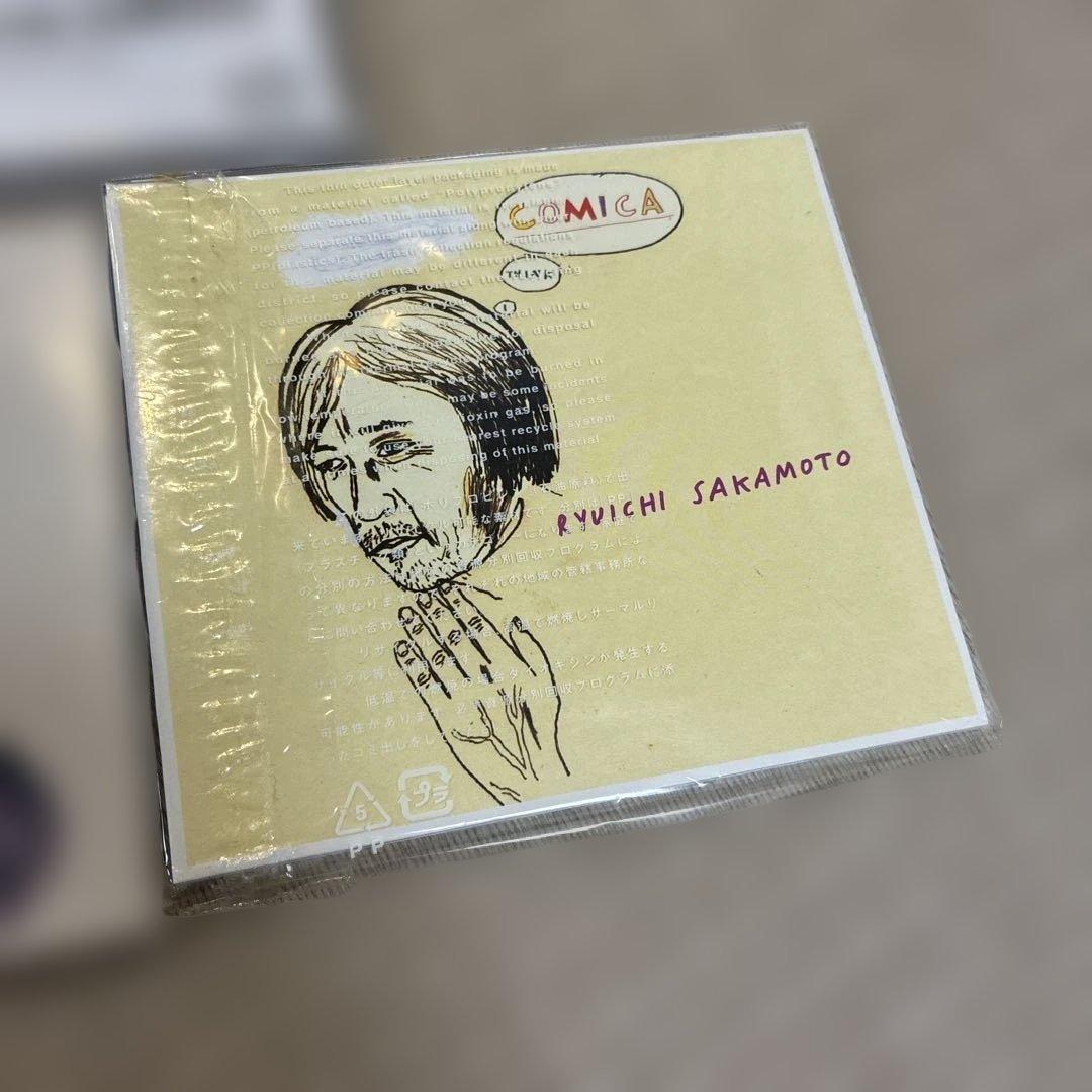 Ryuichi Sakamoto 坂本龍一　ymo