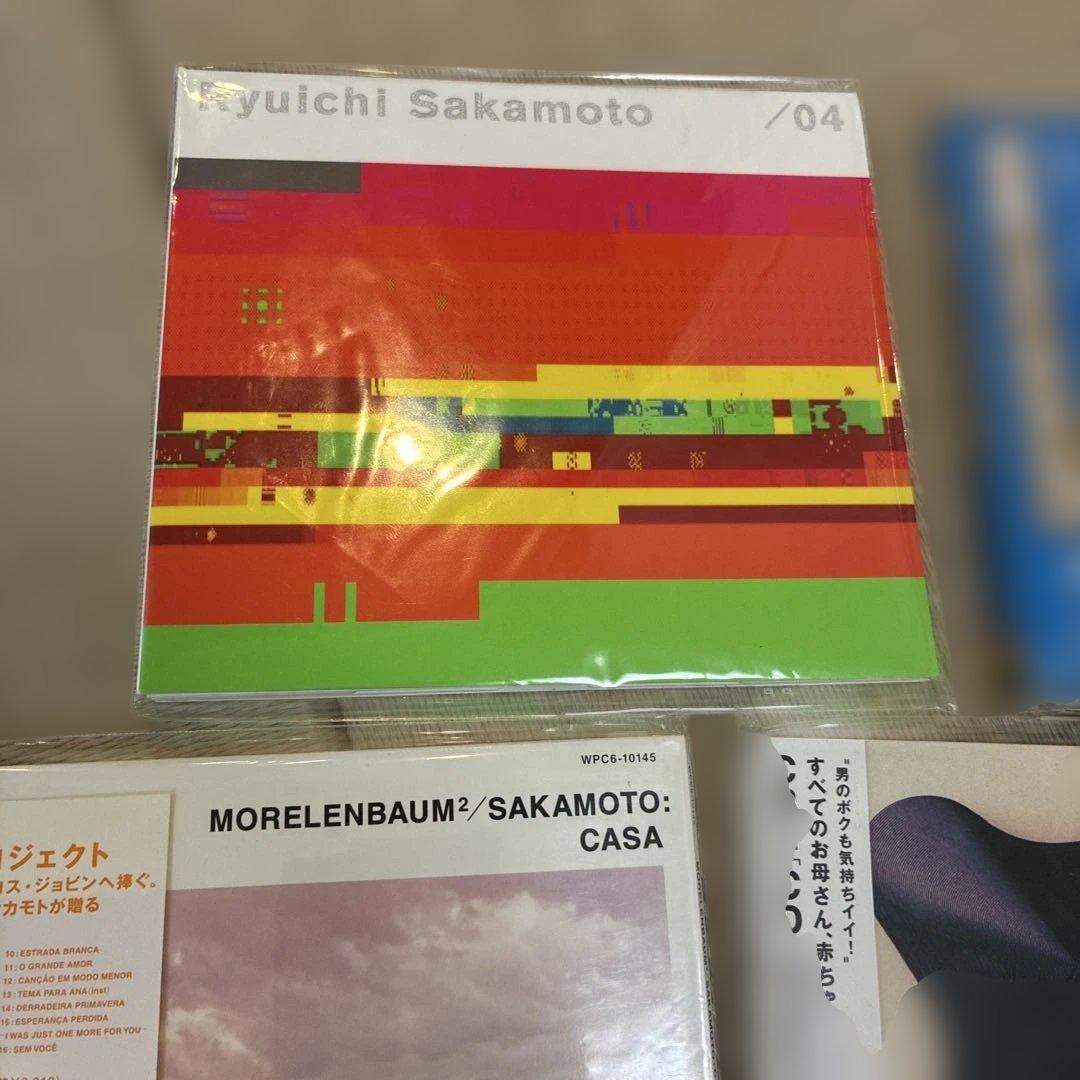 Ryuichi Sakamoto 坂本龍一　ymo