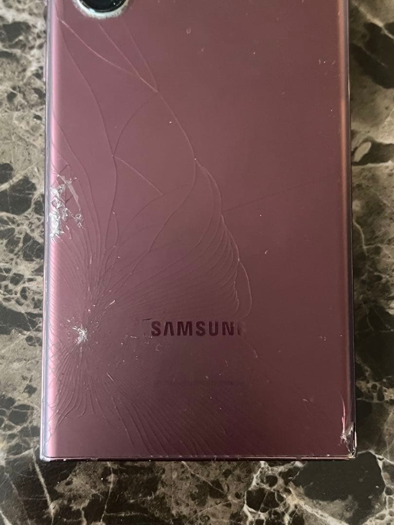 貴*様 Samsung Galaxy S22 ultraジャンク