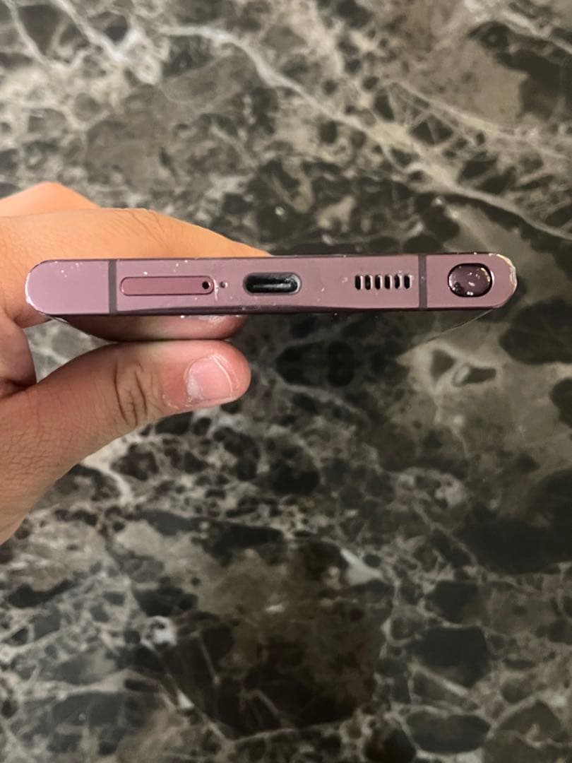 貴*様 Samsung Galaxy S22 ultraジャンク