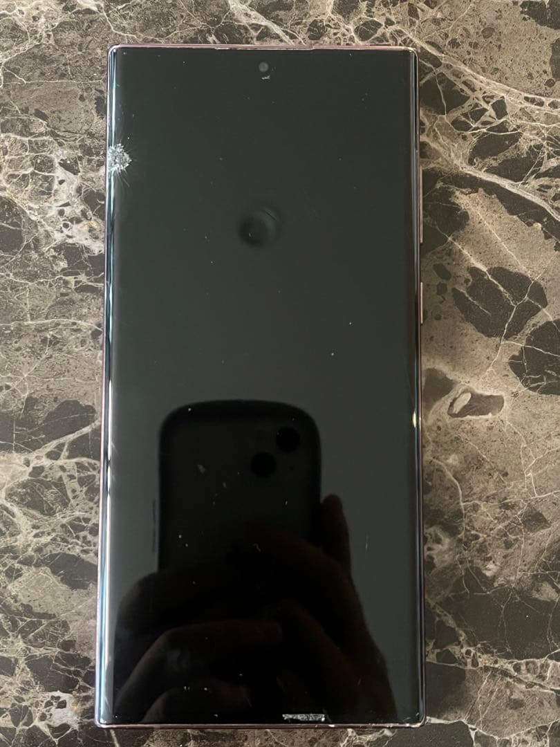 貴*様 Samsung Galaxy S22 ultraジャンク