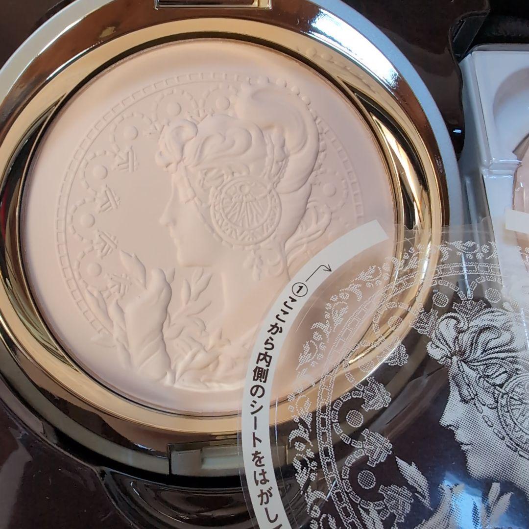 ミラノコレクションフェースアップパウダー　2025セット