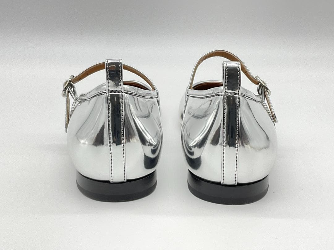 23.5【新品】PELLICO メリージェーンシューズ 定価71500円