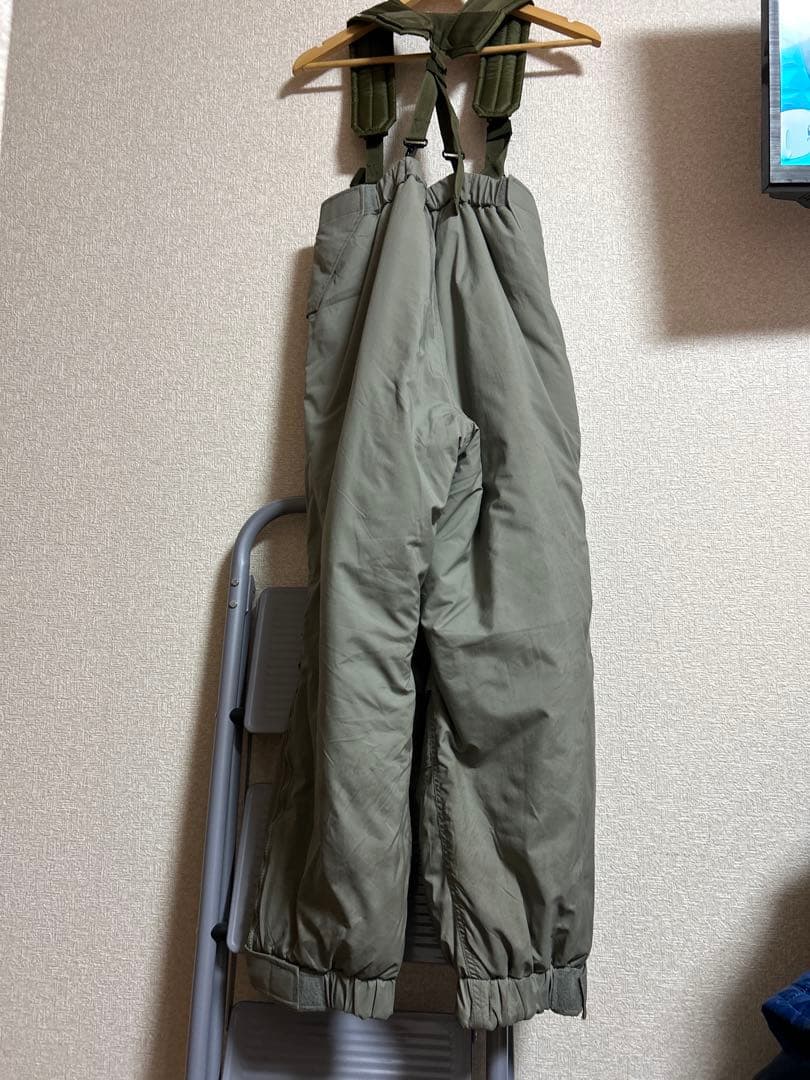 ecwcs gen3 level7 パンツ　プリマロフト　M