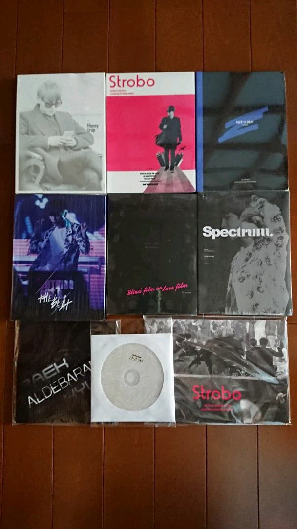 ベッキョン写真集(お値下げ可)