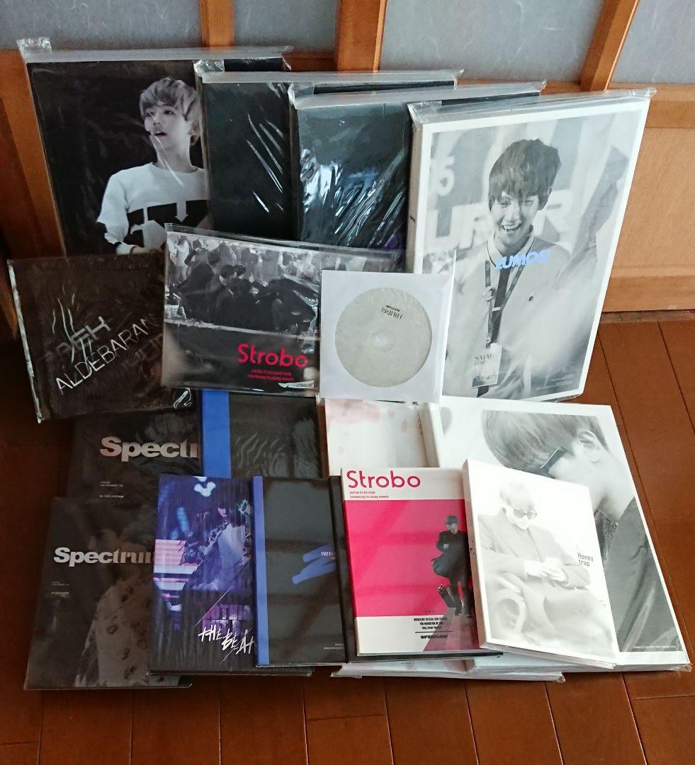 ベッキョン写真集(お値下げ可)