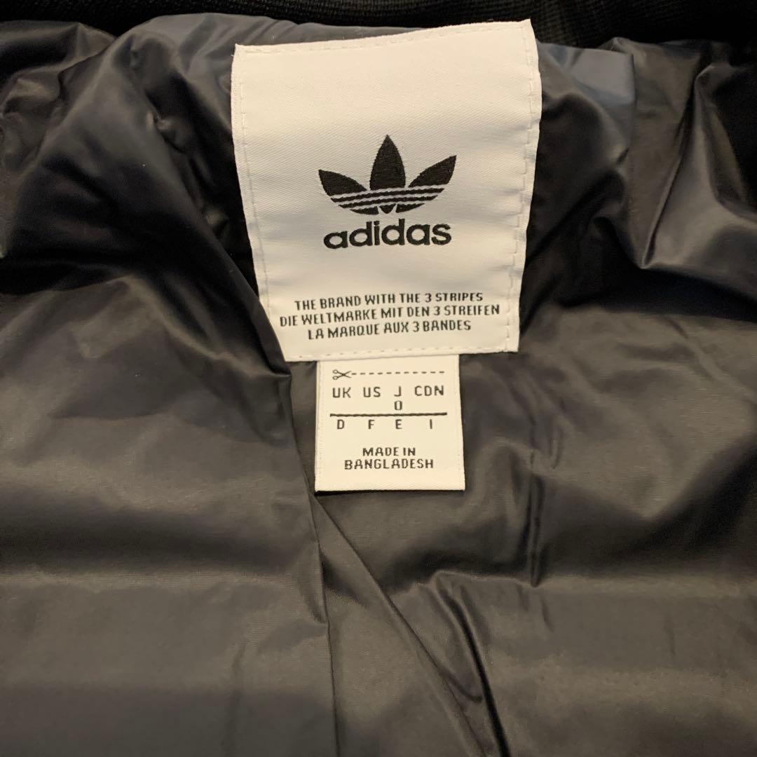 adidas ダウンジャケット　ma1 新品