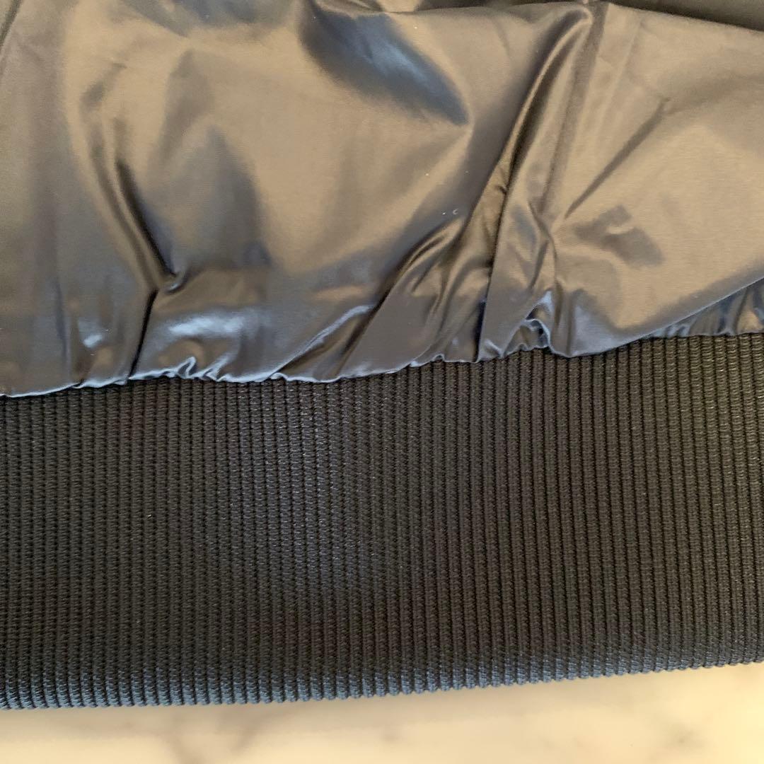 adidas ダウンジャケット　ma1 新品