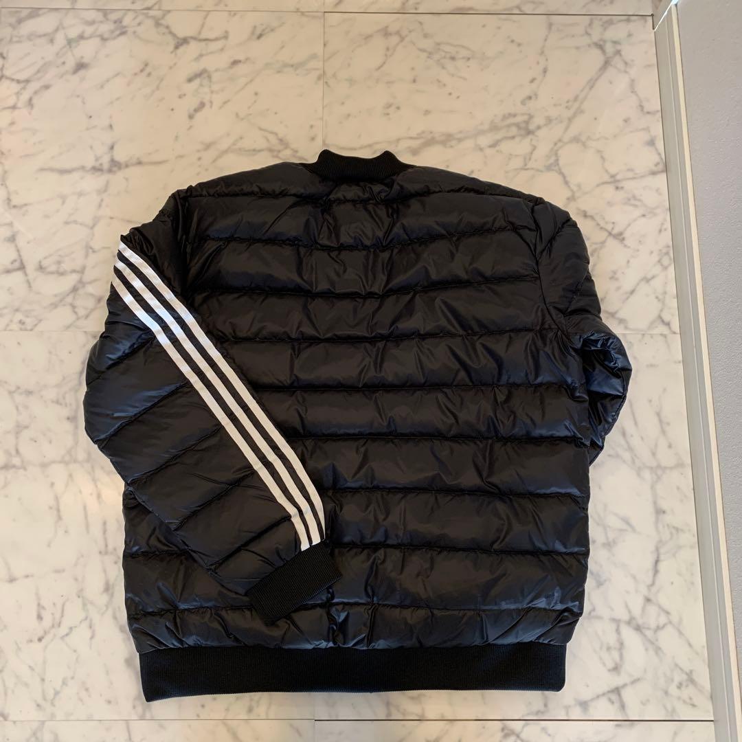 adidas ダウンジャケット　ma1 新品