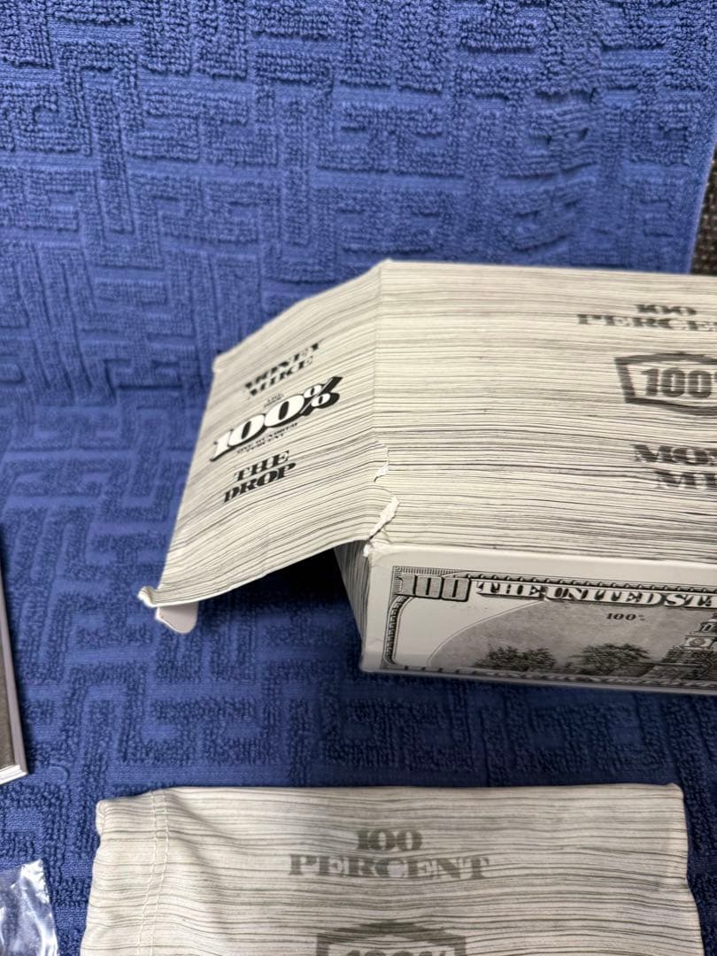 k*n様 100% サングラス speedcraft マイケル・ハリス2世 モデ