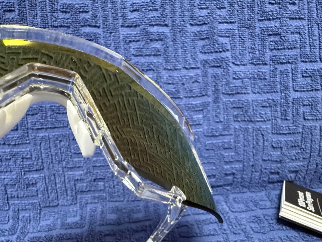 k*n様 100% サングラス speedcraft マイケル・ハリス2世 モデ