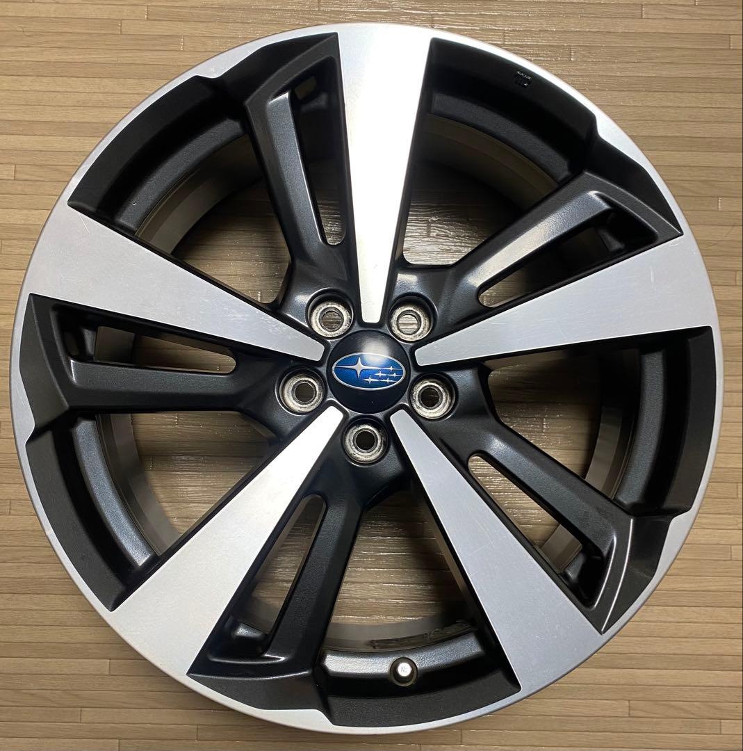 kazスバル インプレッサ スポーツ　純正18インチ ホイール