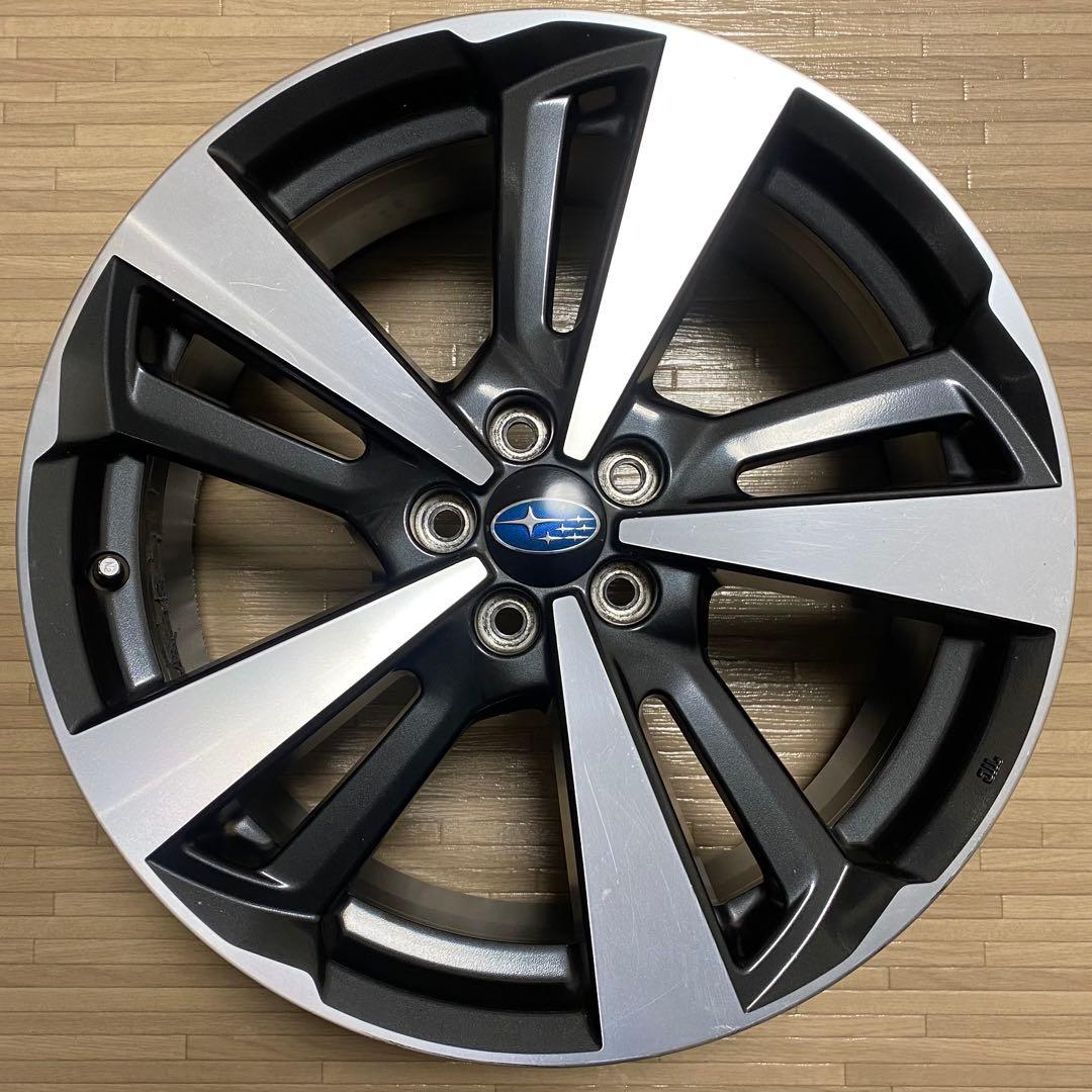 kazスバル インプレッサ スポーツ　純正18インチ ホイール