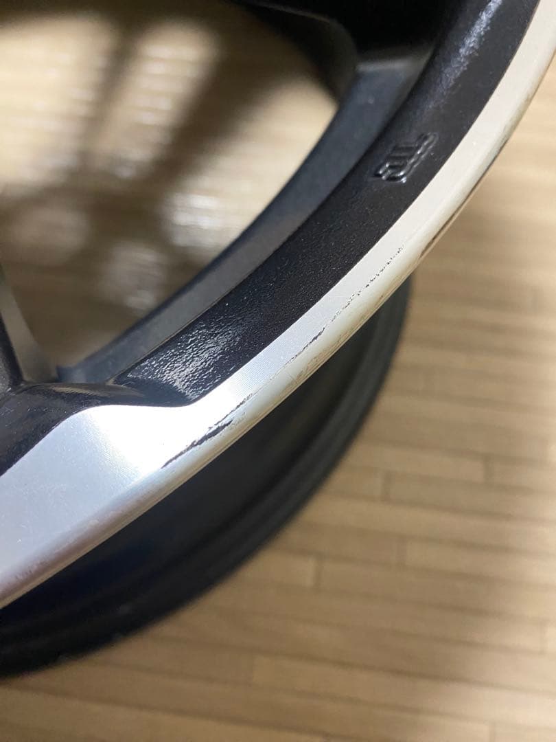 kazスバル インプレッサ スポーツ　純正18インチ ホイール