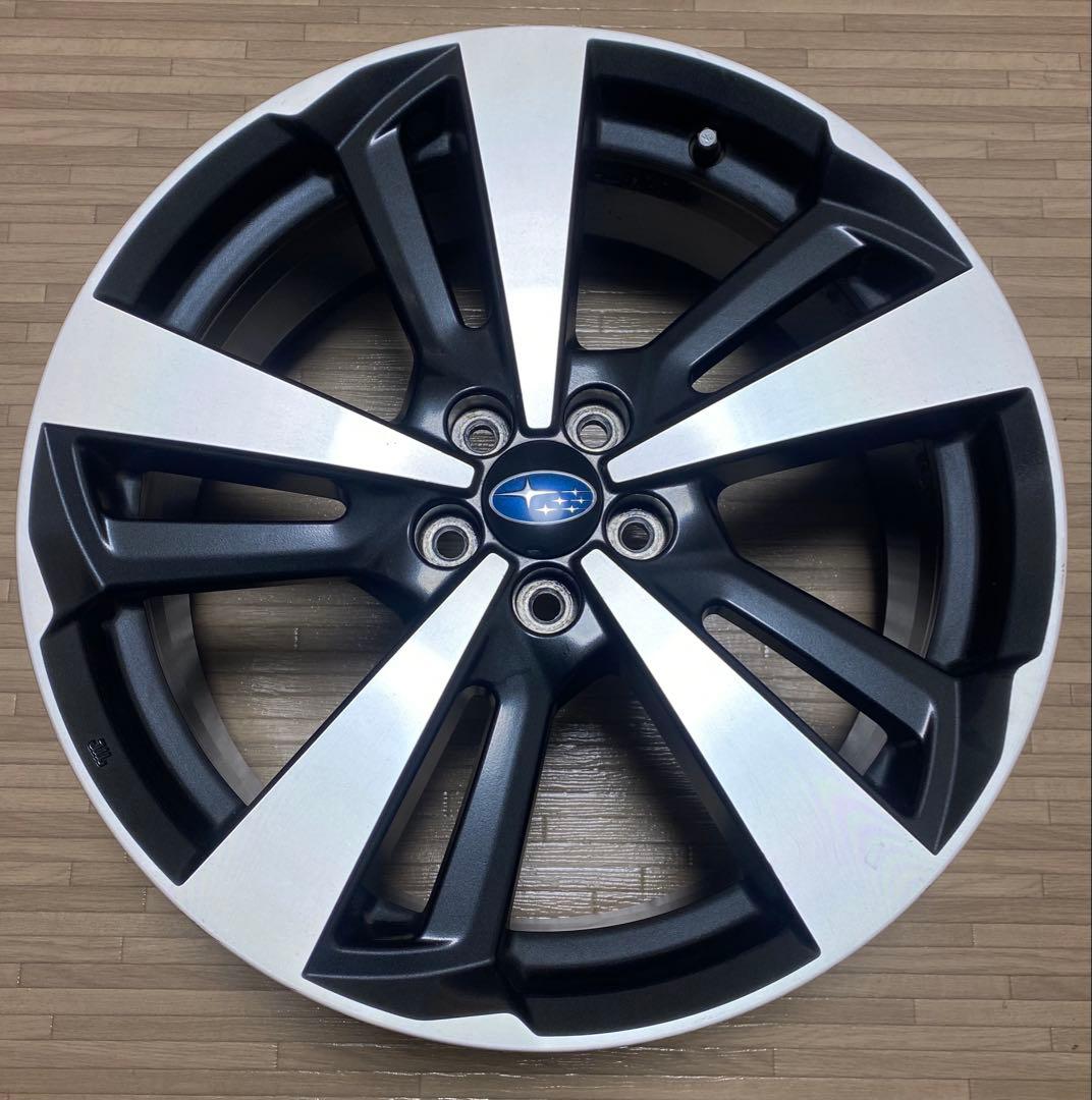 kazスバル インプレッサ スポーツ　純正18インチ ホイール