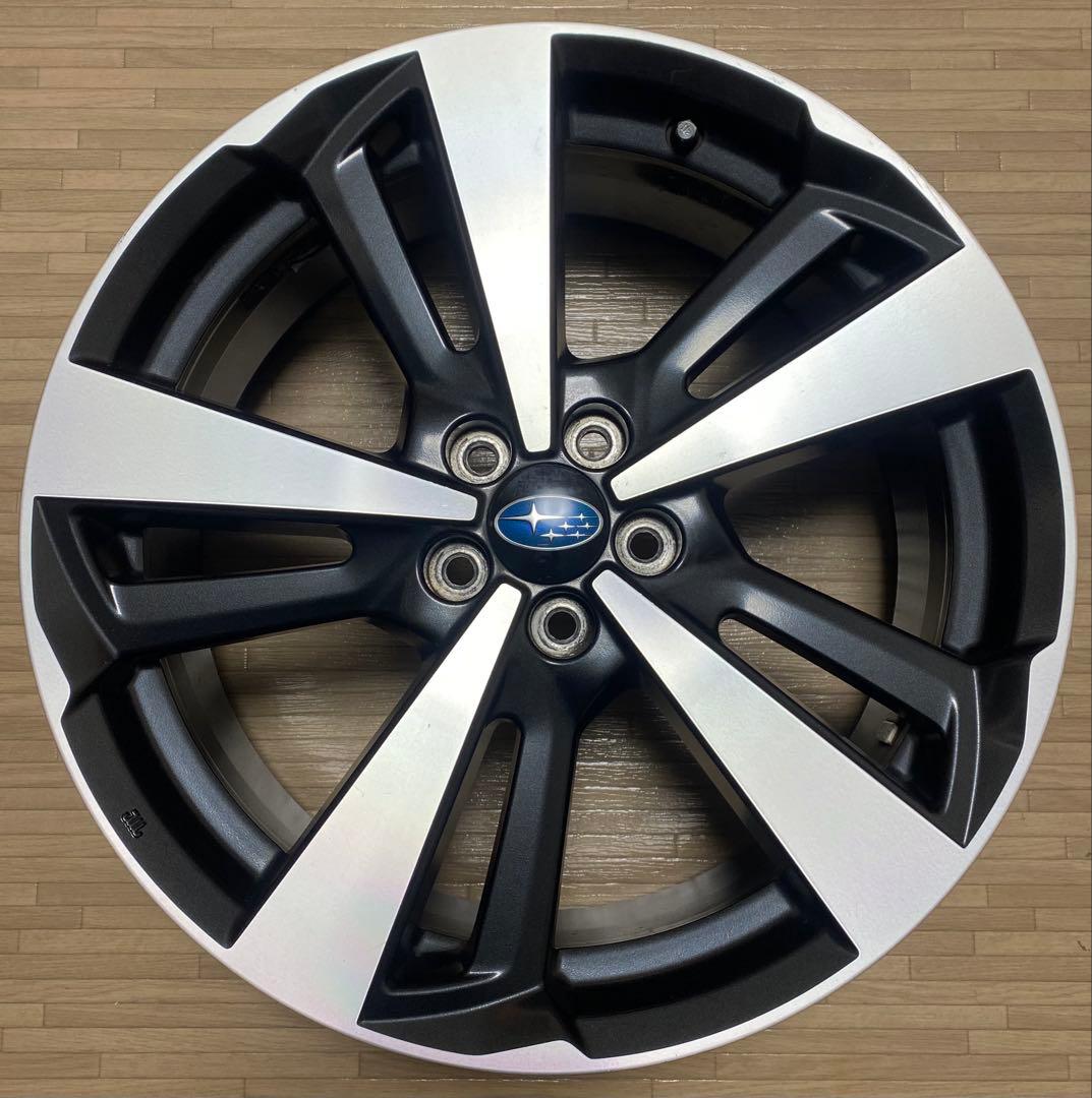 kazスバル インプレッサ スポーツ　純正18インチ ホイール