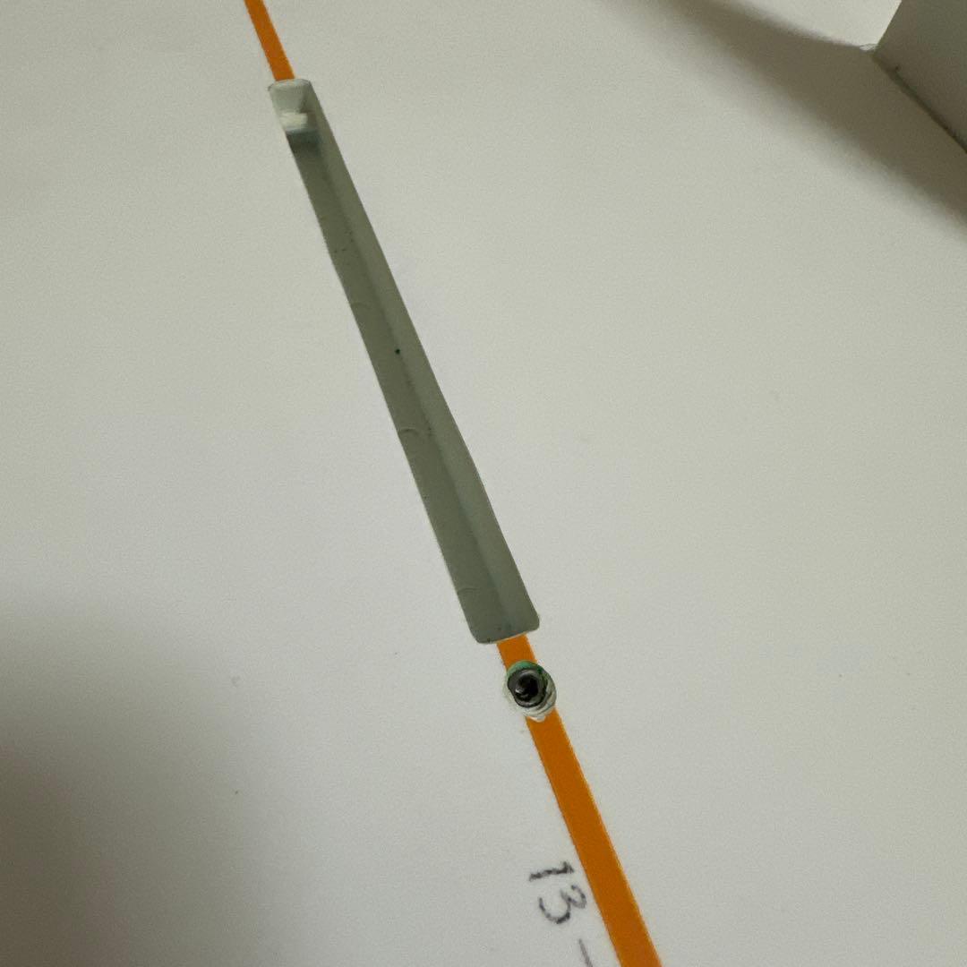 フィン付き　ザナドゥ　サーフボード5’5