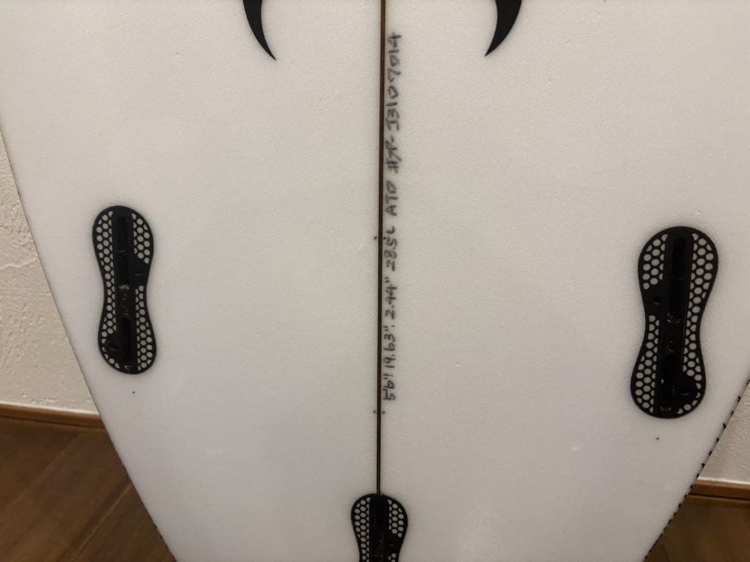 【購入2年未満】メイヘム　サップドライバー5.6 28.5l