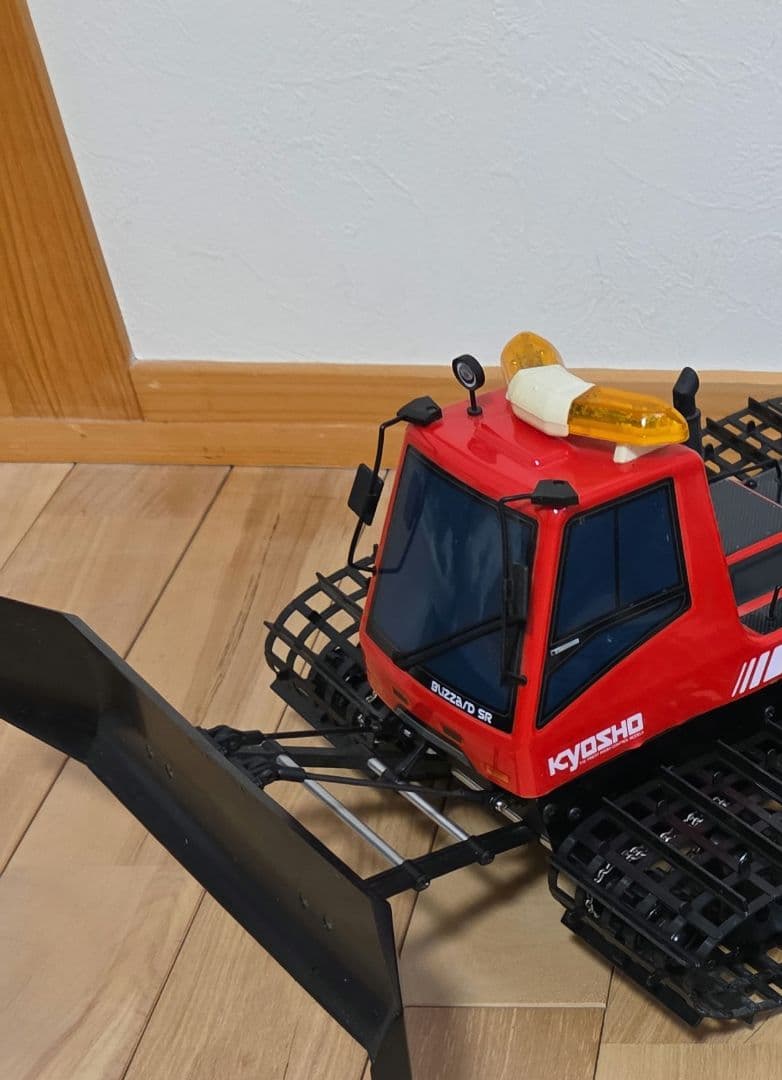 KYOSHO京商　ブリザード SR 1/12 EP レディセット