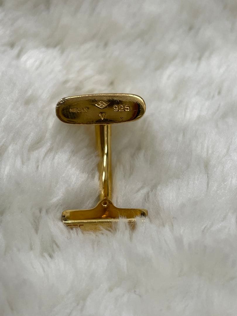 【LOUISVUITTON】ルイヴィトン カフス ダミエ