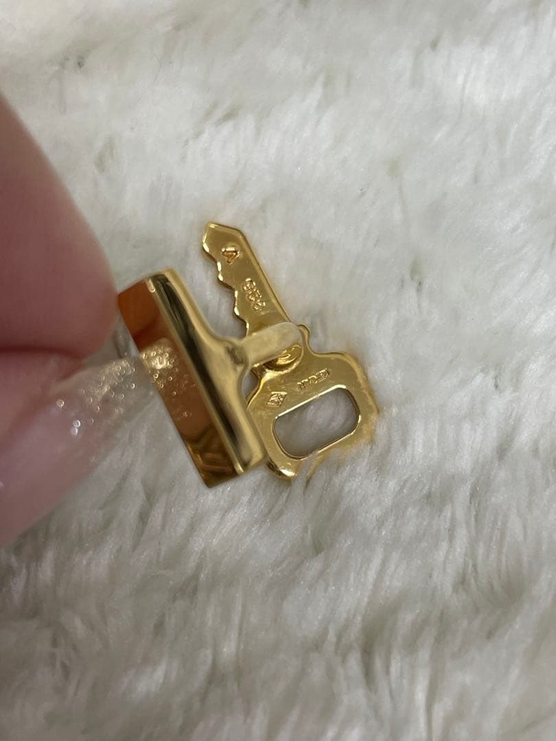 【LOUISVUITTON】ルイヴィトン カフス ダミエ