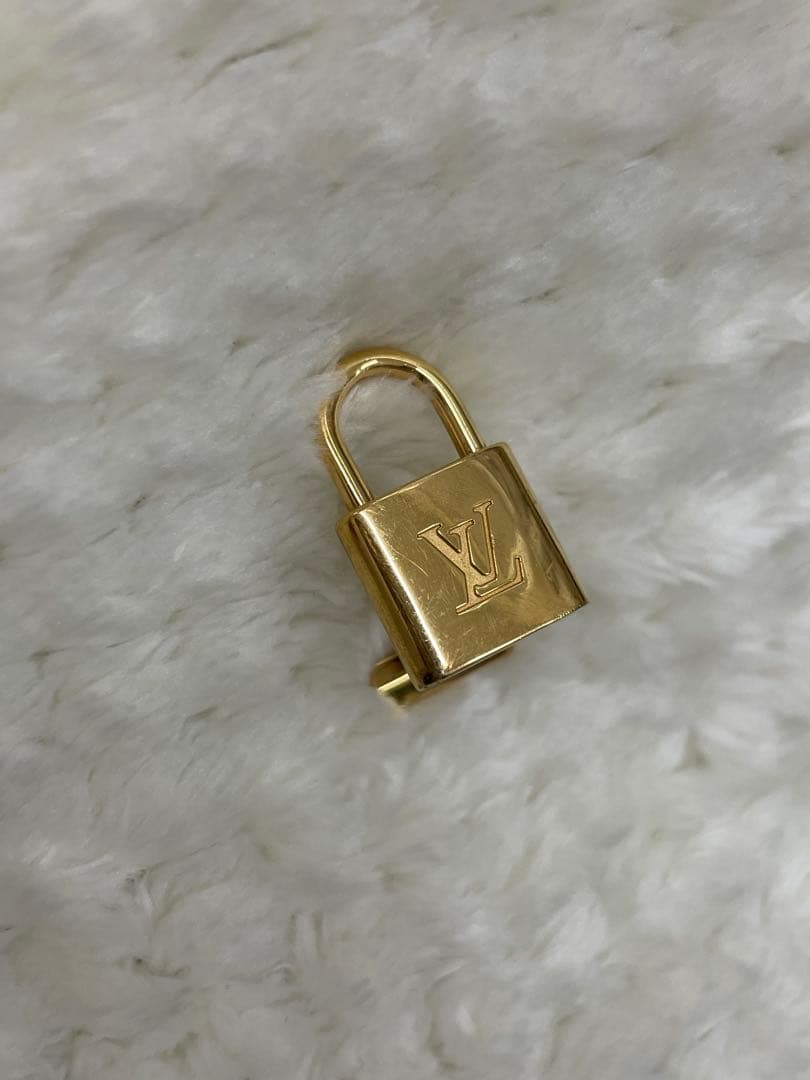 【LOUISVUITTON】ルイヴィトン カフス ダミエ