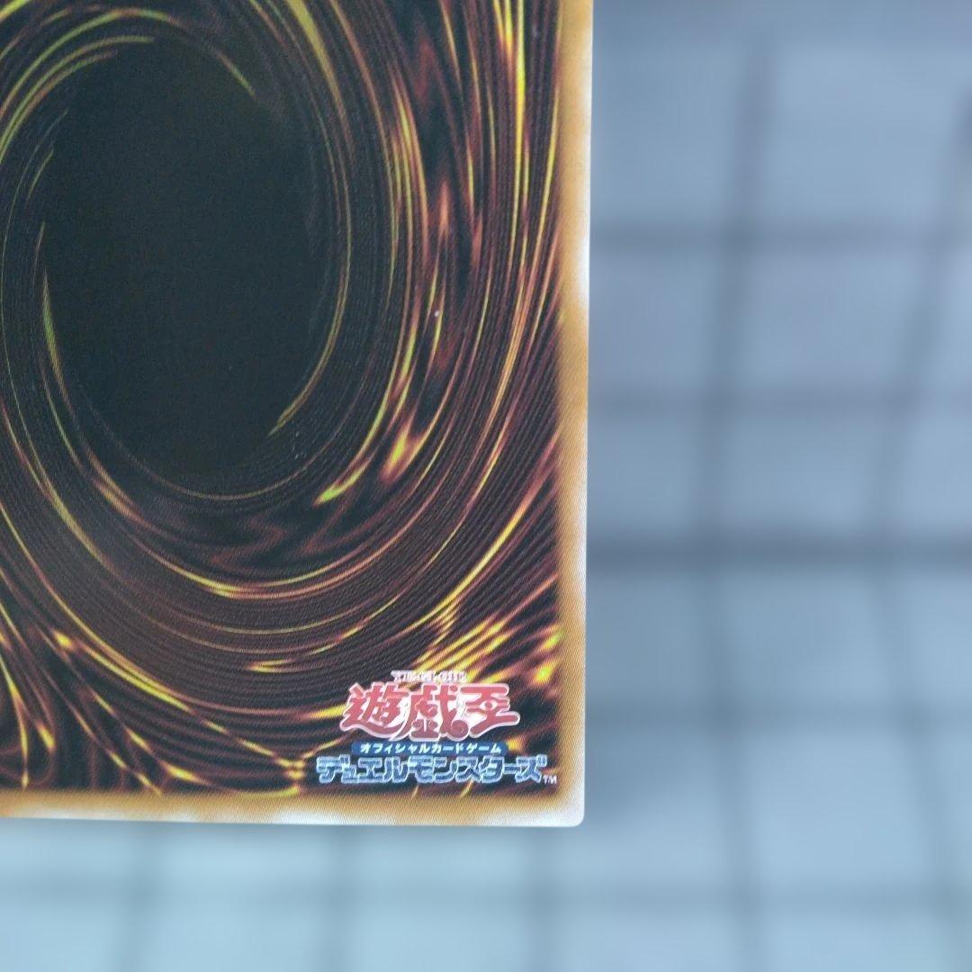 メ*タ様 遊戯王　調和ノ天救竜 シークレット