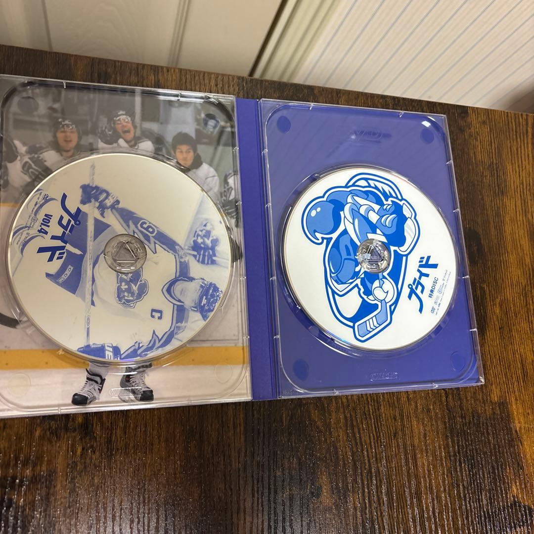 プライド　DVDボックス　木村拓哉