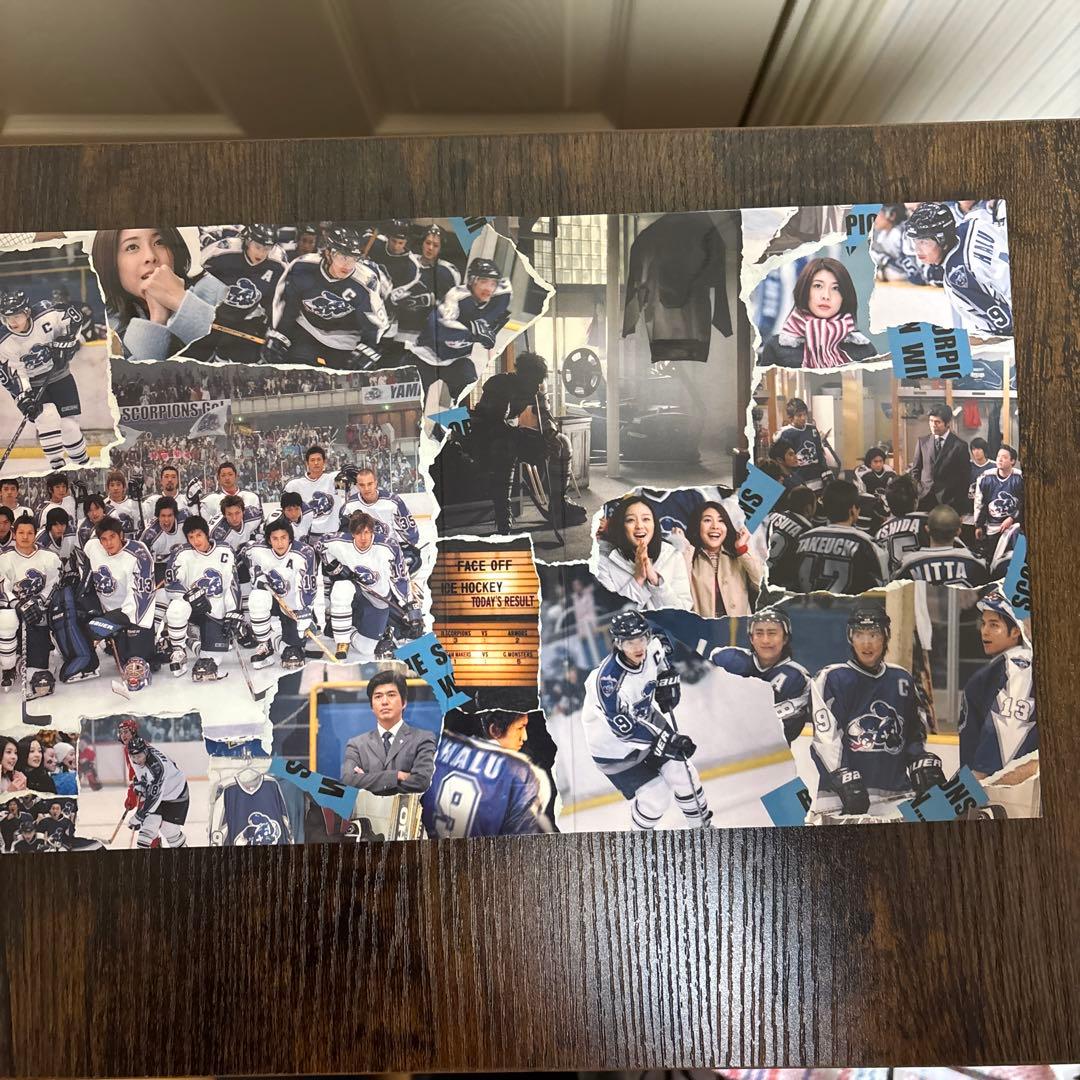 プライド　DVDボックス　木村拓哉