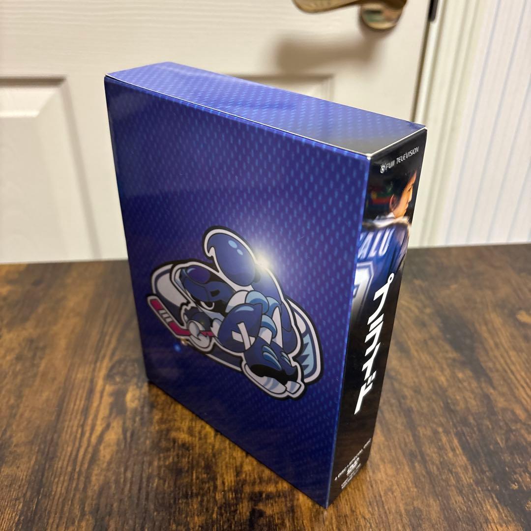 プライド　DVDボックス　木村拓哉