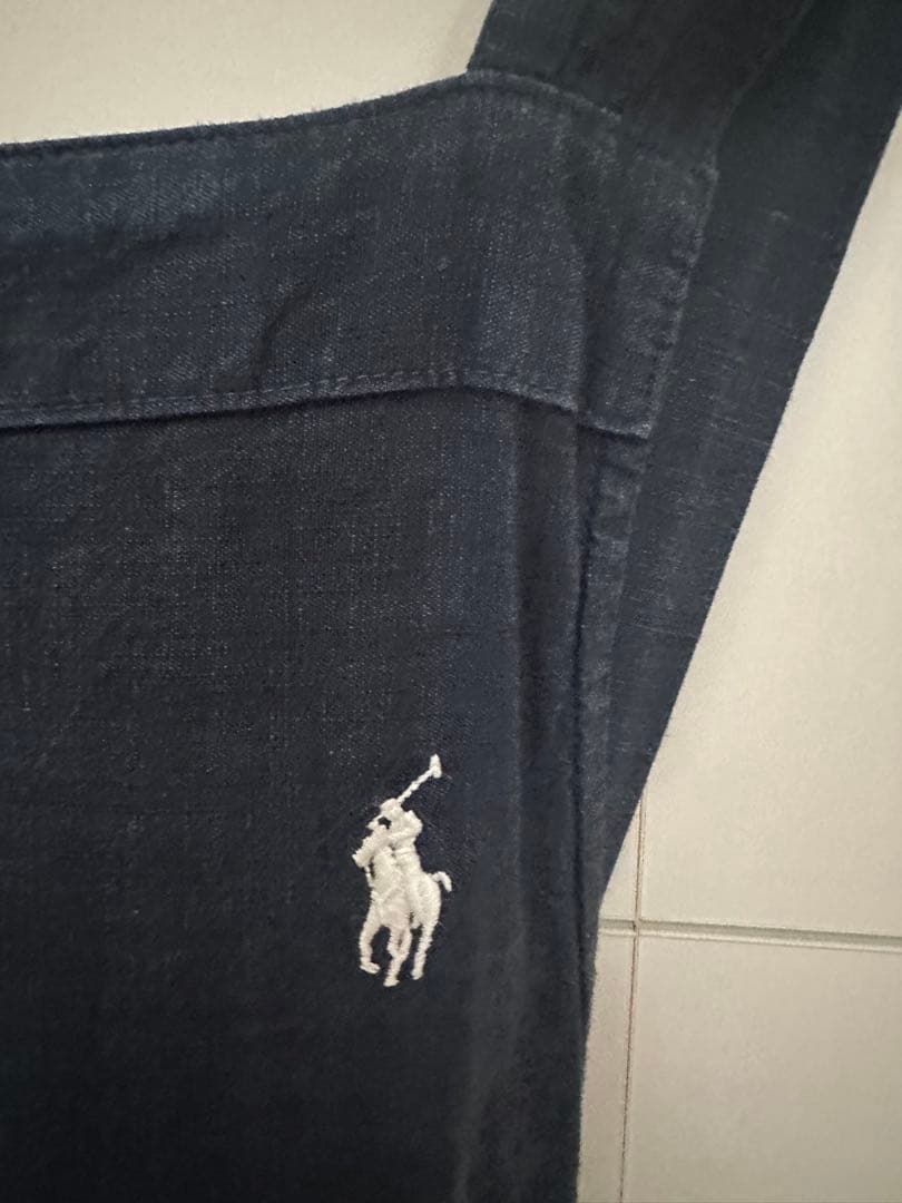 【美品】ラルフローレン エプロン 杏さん着用