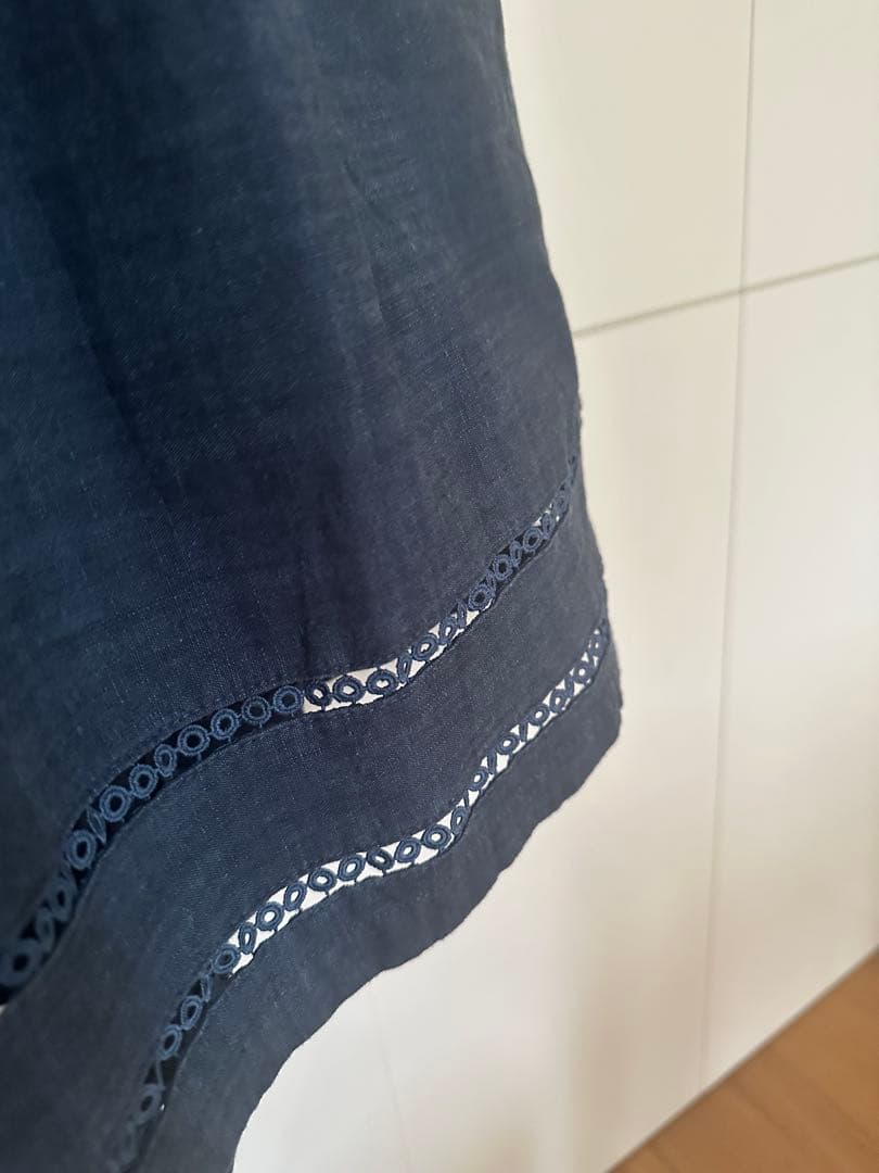 【美品】ラルフローレン エプロン 杏さん着用