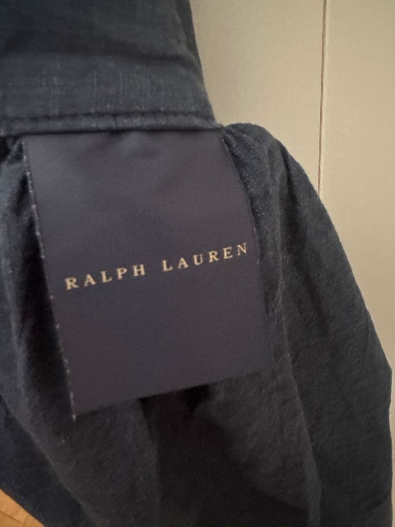 【美品】ラルフローレン エプロン 杏さん着用