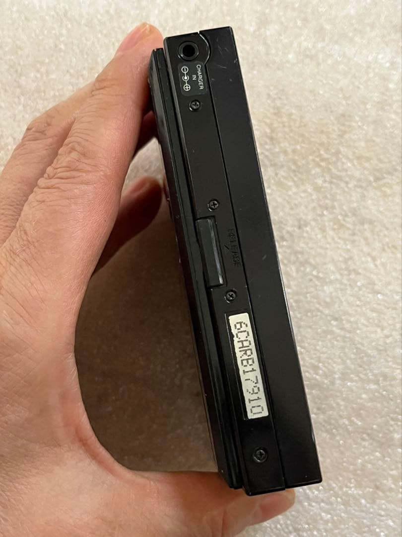 National JA100 オートリバースカセットプレーヤー動作未確認です