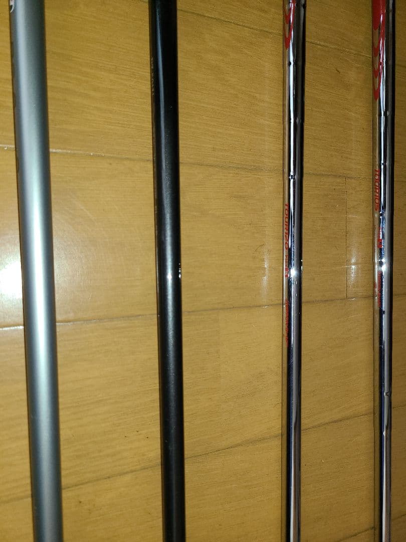 ゴルフクラブ４本　お値下げ中