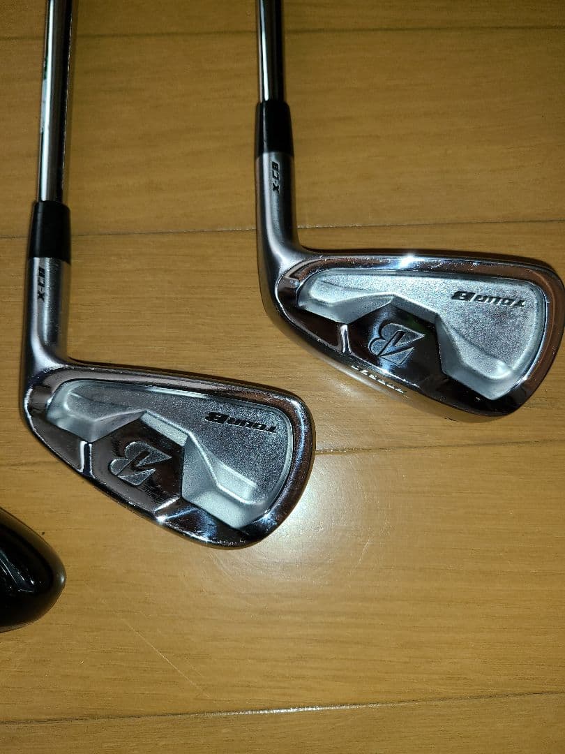 ゴルフクラブ４本　お値下げ中