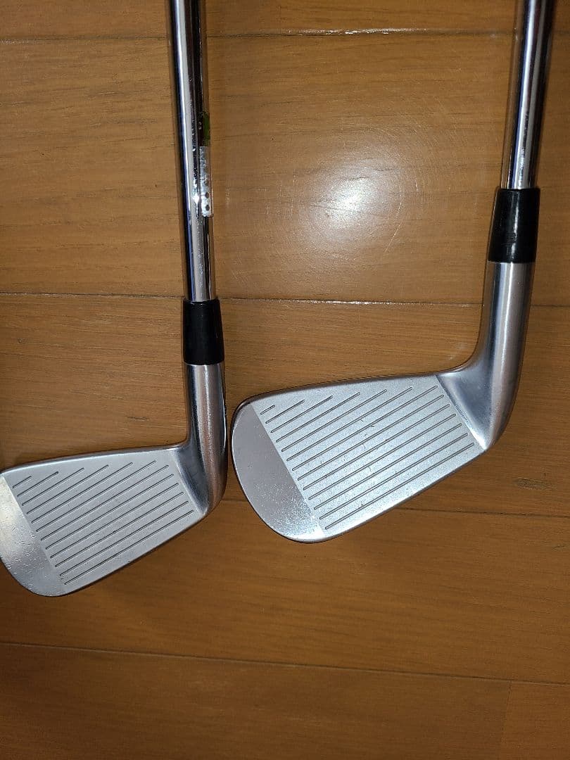 ゴルフクラブ４本　お値下げ中
