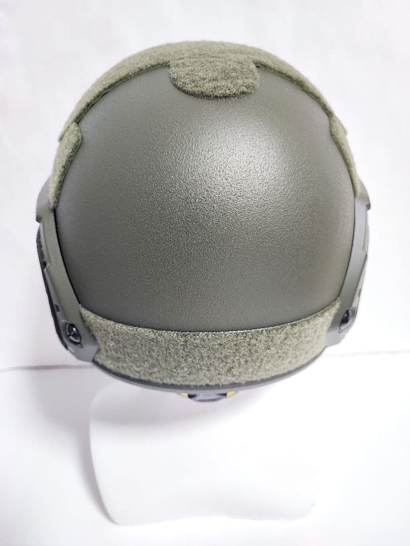 NIJ IIIA レベル3A 陸自迷彩 Fast 防弾ヘルメット カバー