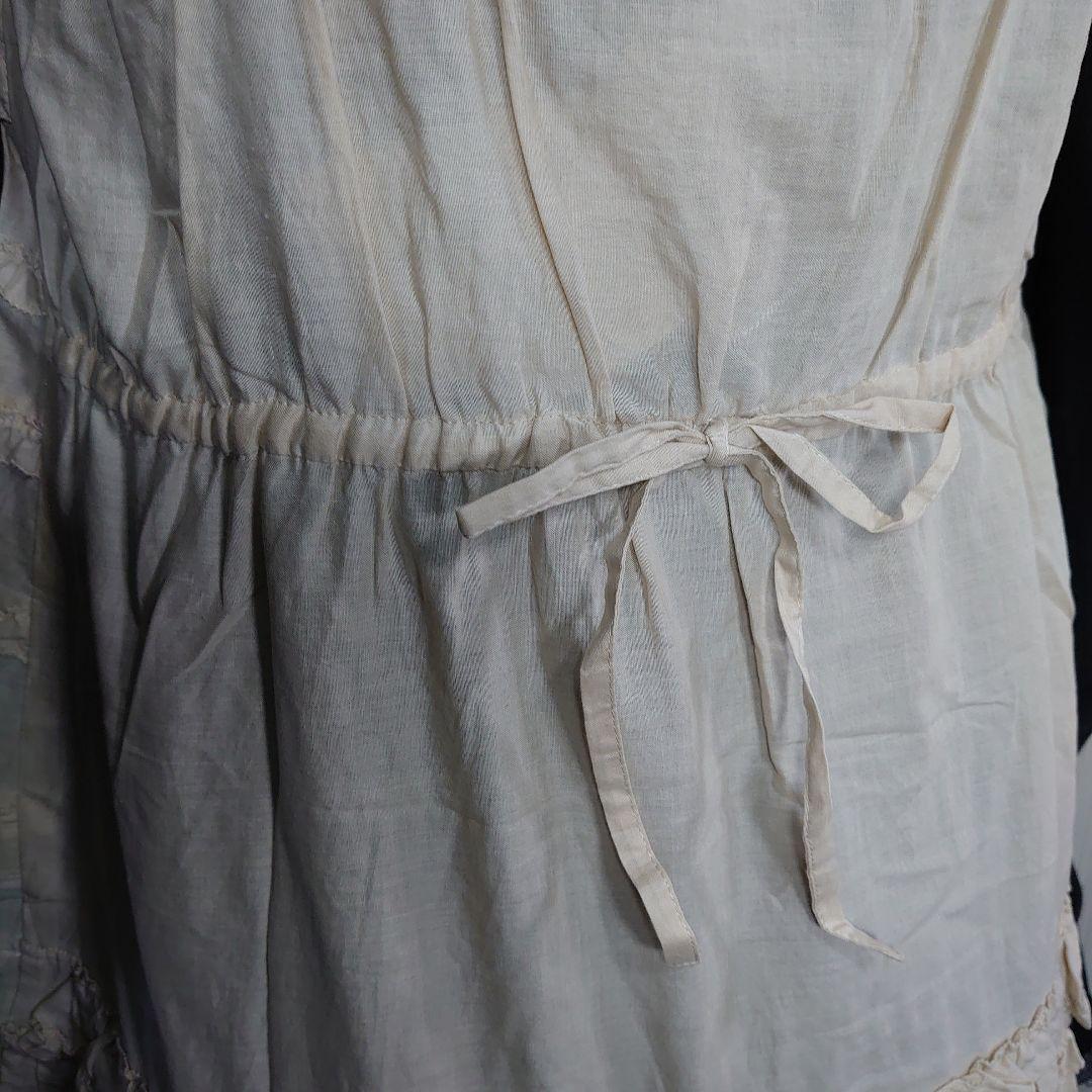 い*ご様 お値下げ　新品未使用　ピンクハウス　2010年 チュニック　ベージュ