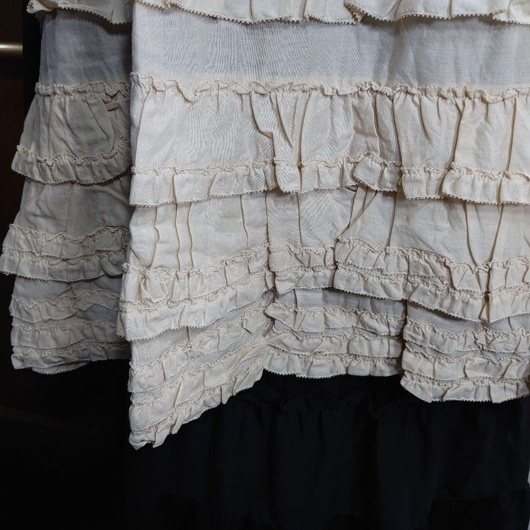 い*ご様 お値下げ　新品未使用　ピンクハウス　2010年 チュニック　ベージュ